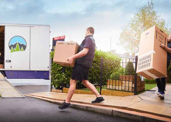 Moving services
